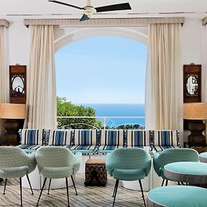 Capri Tiberio Palace